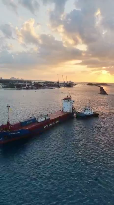 Planning Your First Full-Container Import to The Bahamas